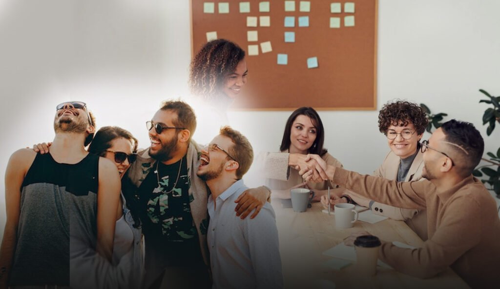 Building Stronger Relationships Communication is Key