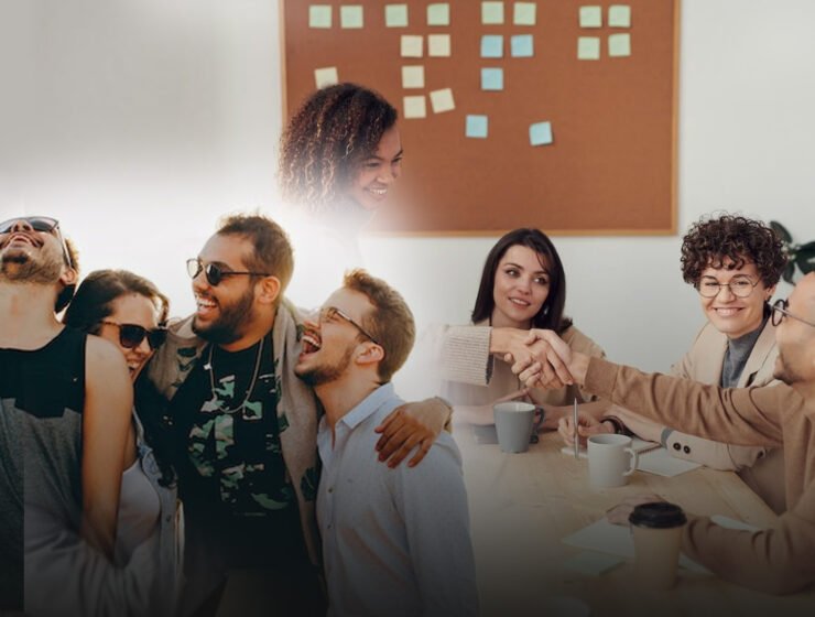Building Stronger Relationships Communication is Key