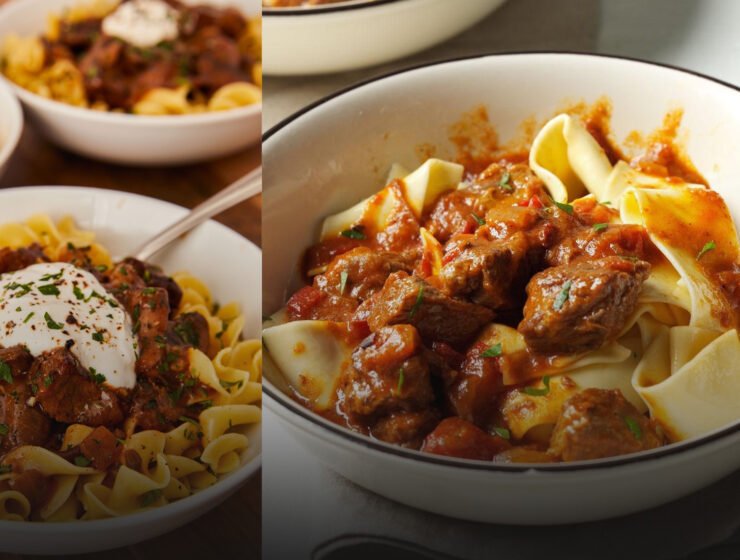 Comfort Food Classics: Recipes for Cozy Nights In