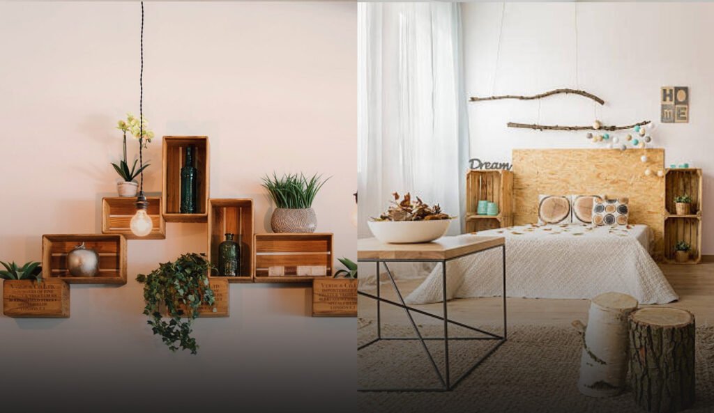 DIY Decor Projects: Personalize Your Space with Creativity