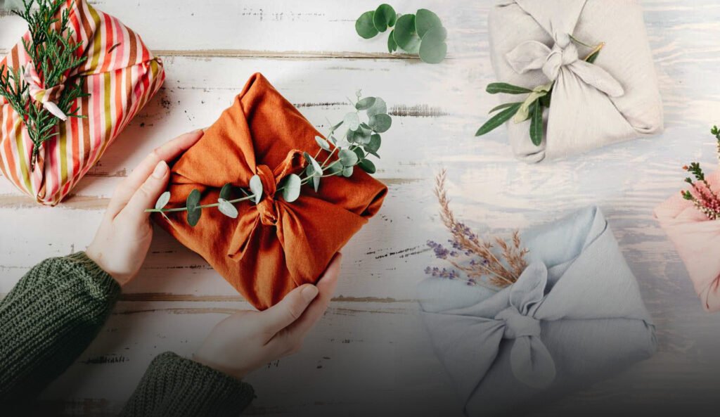 Gift Wrapping Ideas: Sustainable and Stylish Options Gift Wrapping Ideas Sustainable and Stylish Options