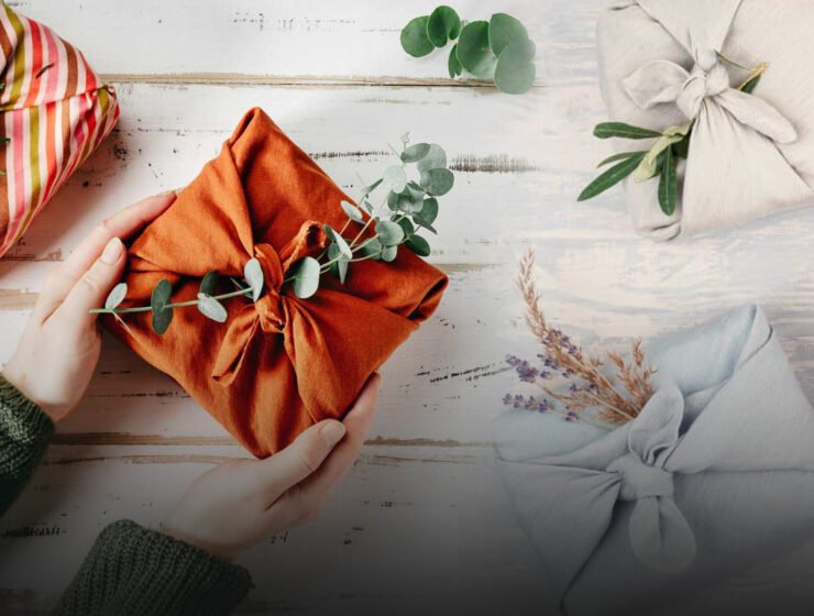 Gift Wrapping Ideas Sustainable and Stylish Options