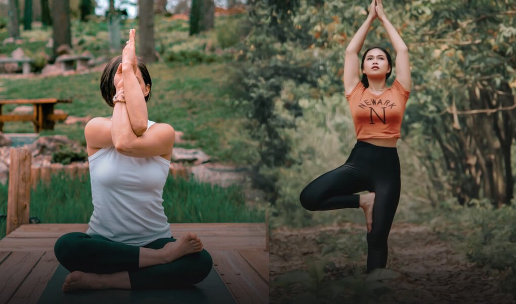 Holistic Wellness Balancing Mind, Body, and Spirit