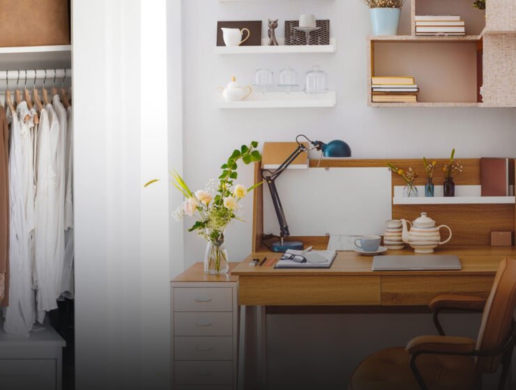 Home Organization Hacks: Maximizing Space and Efficiency