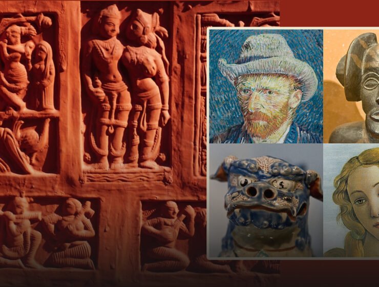 How Art Reflects and Shapes Cultural Identity