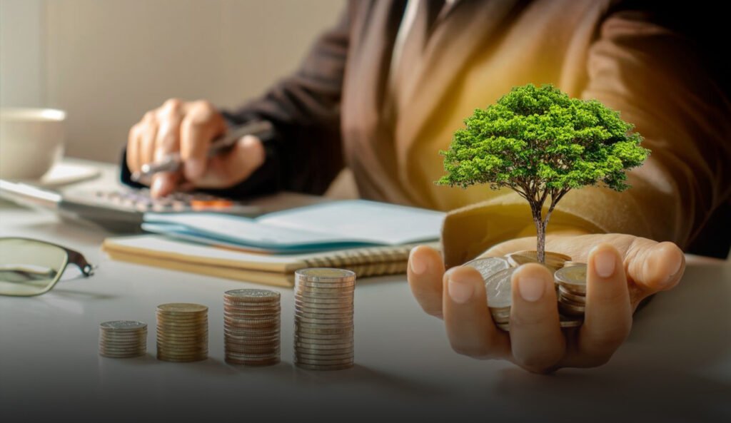 Investing for Beginners Building Wealth Over Time