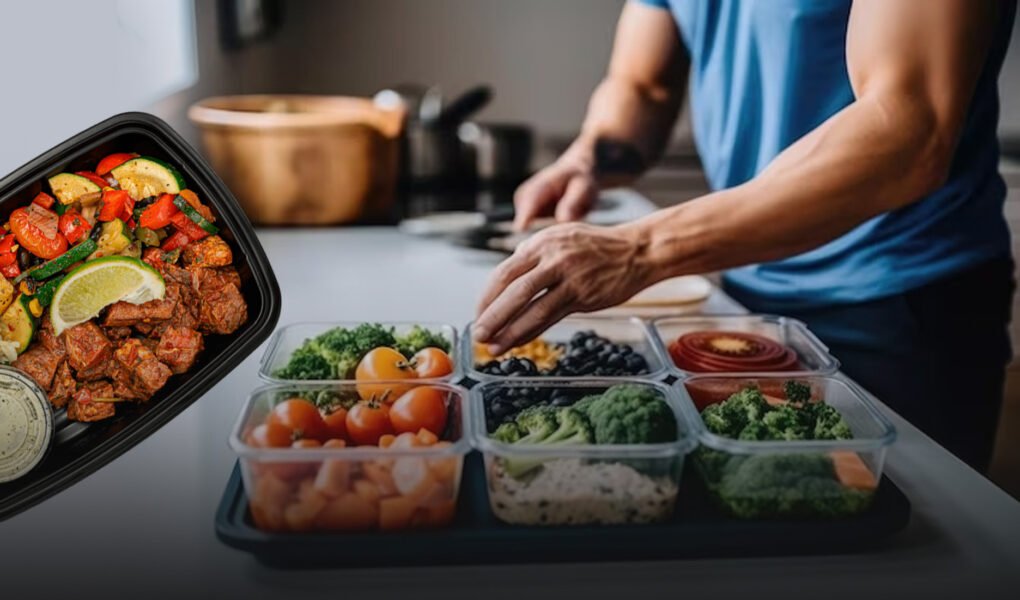 Meal Prep Mastery: Save Time and Eat Well All Week
