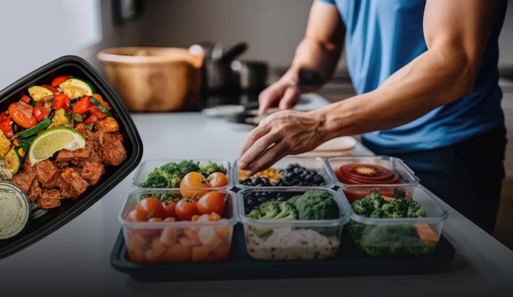 Meal Prep Mastery: Save Time and Eat Well All Week