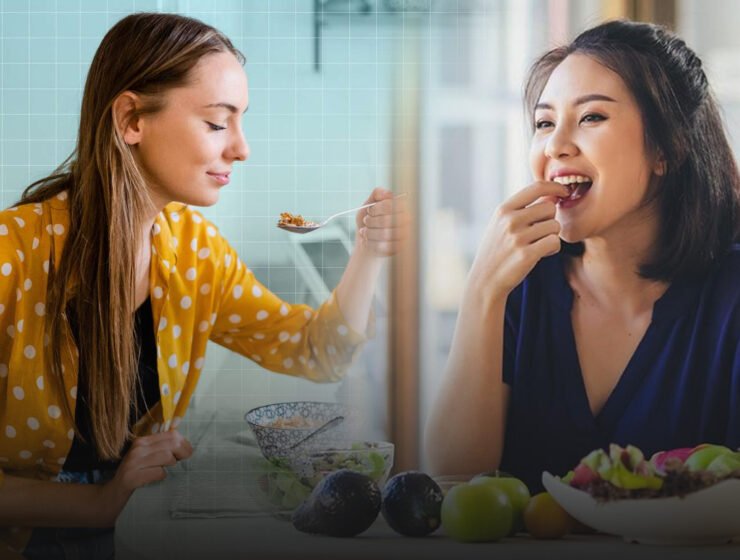 Mindful Eating: The Slow Food Movement