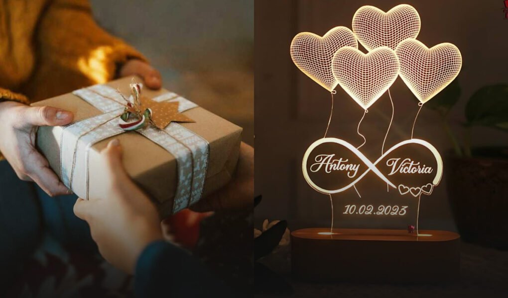 Personalized Gifts Making Memories with Custom Creations