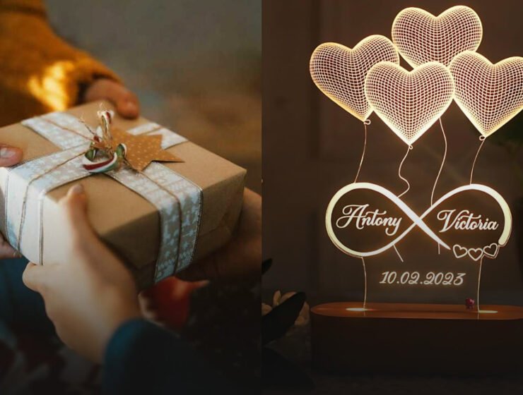Personalized Gifts Making Memories with Custom Creations