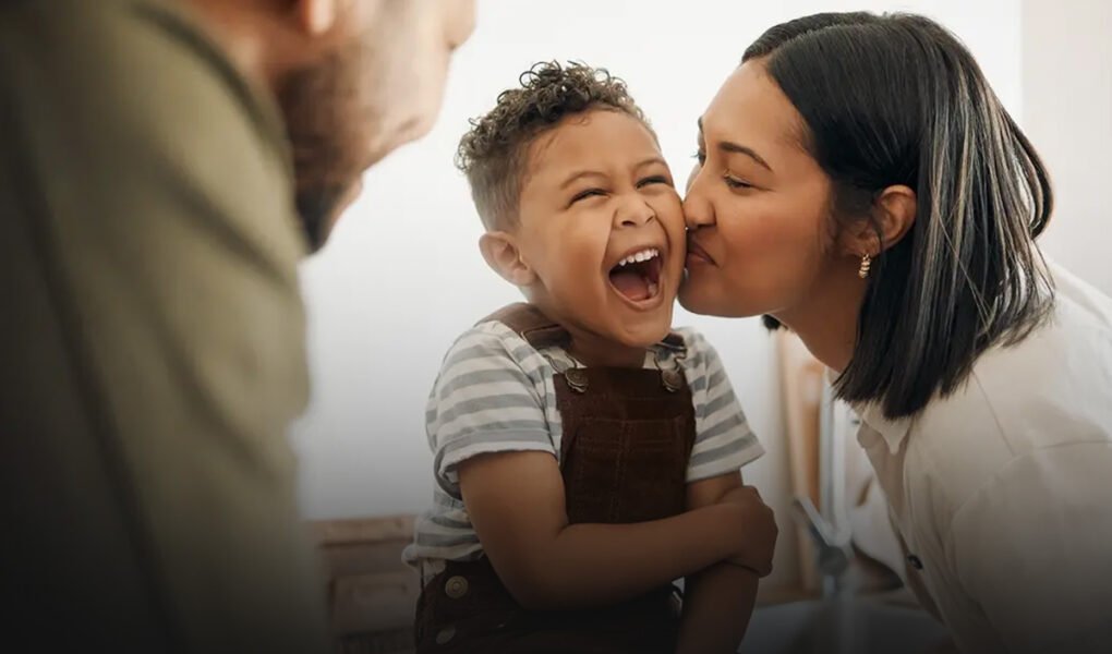 Positive Parenting Encouraging Growth and Independence