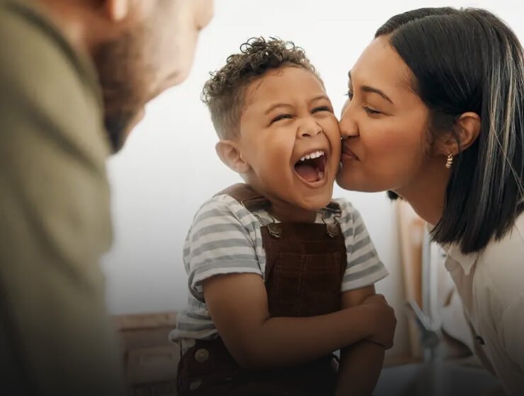 Positive Parenting Encouraging Growth and Independence
