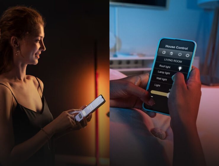 Smart Home Technology: Transforming Your Living Space