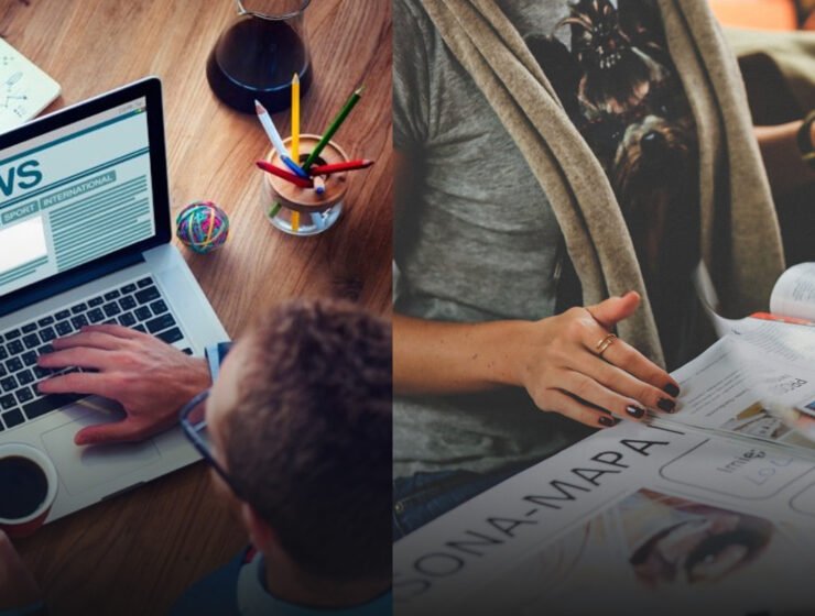 The Evolution of Media: From Print to Digital