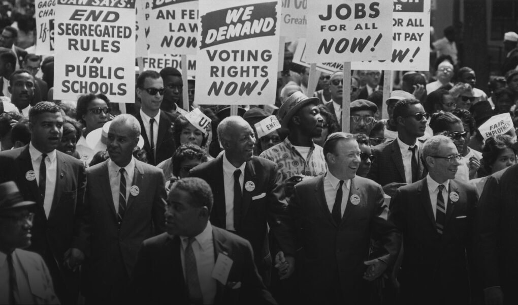 The History and Impact of Civil Rights Activism