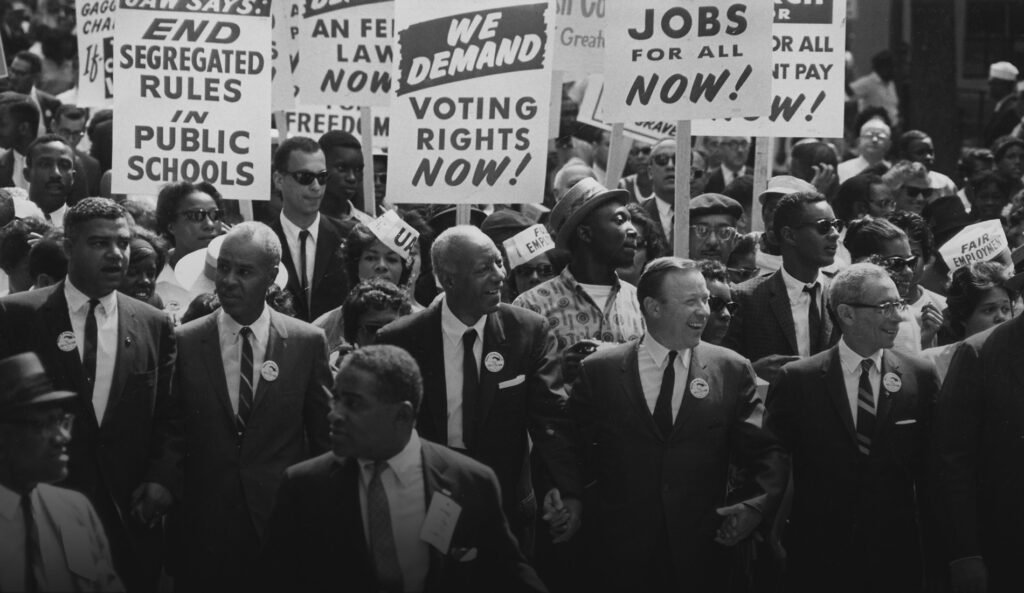 The History and Impact of Civil Rights Activism The History and Impact of Civil Rights Activism