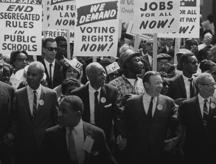 The History and Impact of Civil Rights Activism