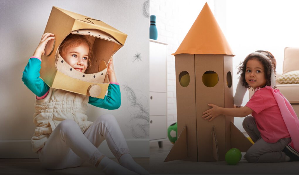 The Importance of Play in Child Development