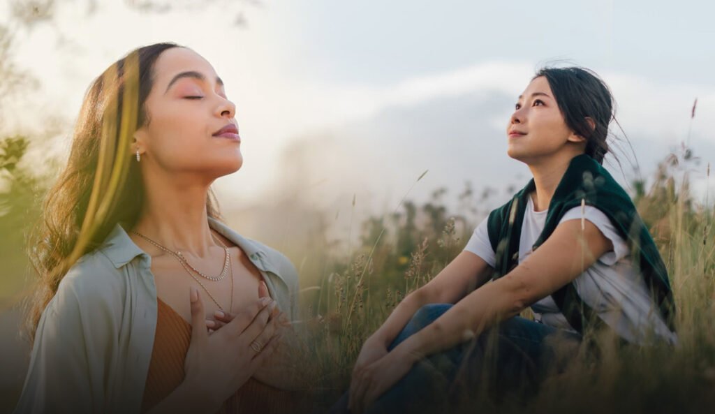 The Power of Mindfulness: Living in the Present The Power of Mindfulness Living in the Present