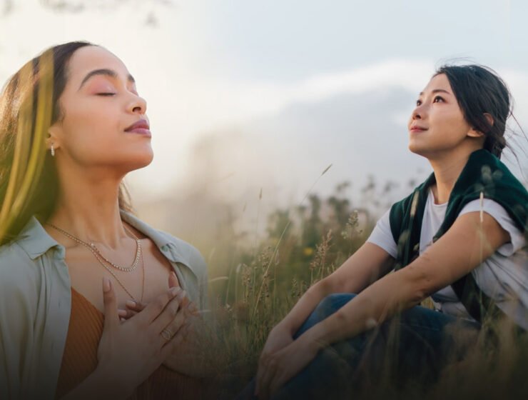The Power of Mindfulness Living in the Present
