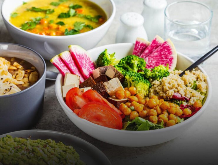 The Rise of Plant-Based Eating: Benefits and Recipes
