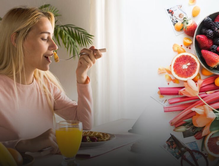 The Role of Nutrition in Overall Wellness