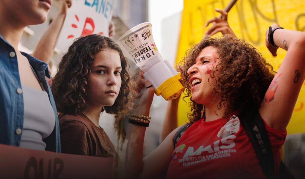 Leading the Charge for Change