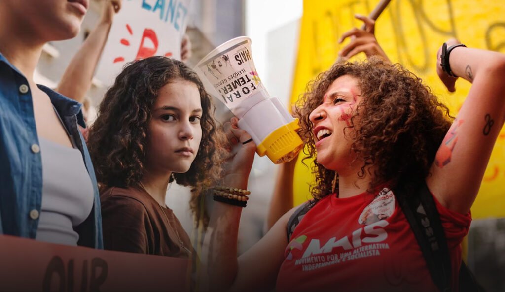 Women in Activism: Leading the Charge for Change Leading the Charge for Change