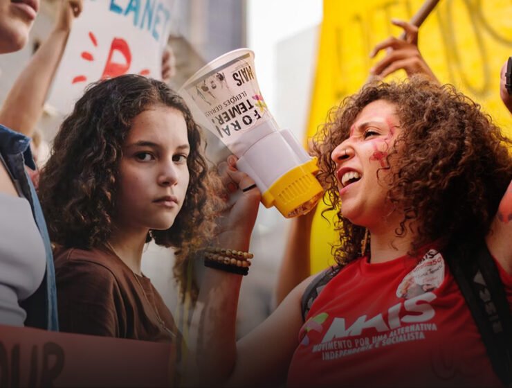 Leading the Charge for Change