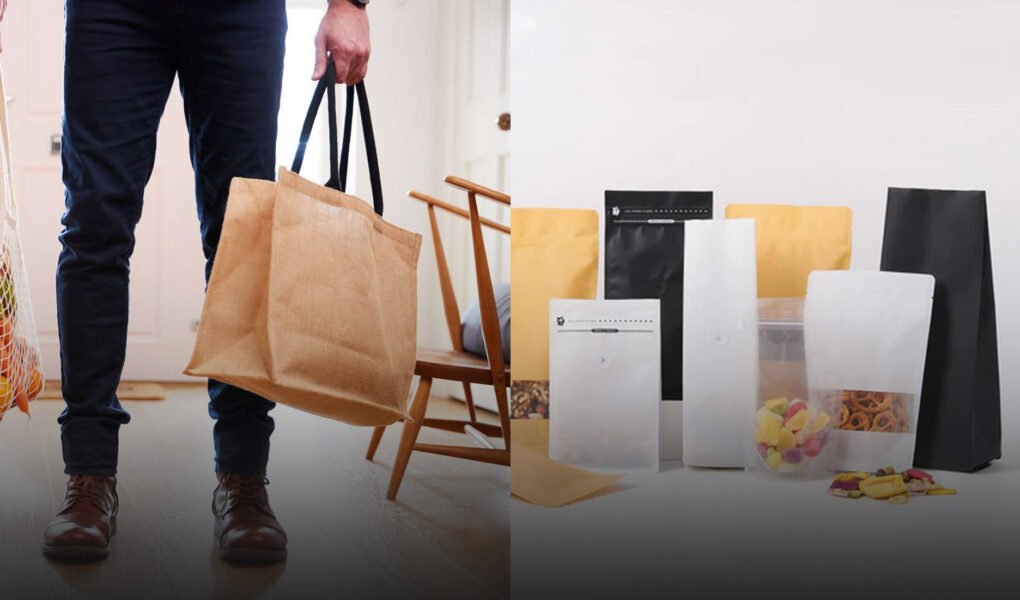 Zero Waste Shopping How to Reduce Packaging Waste