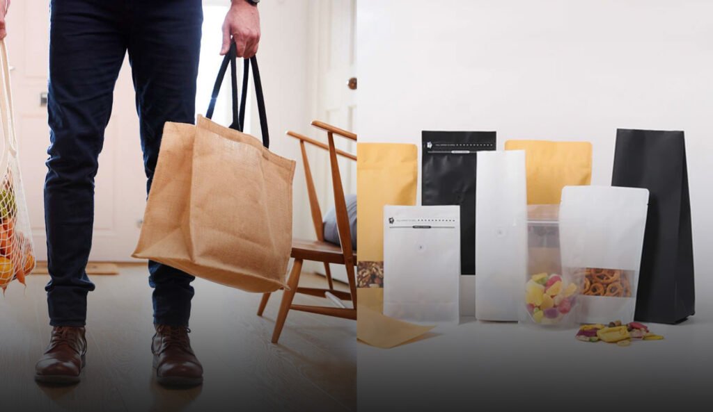 Zero Waste Shopping How to Reduce Packaging Waste