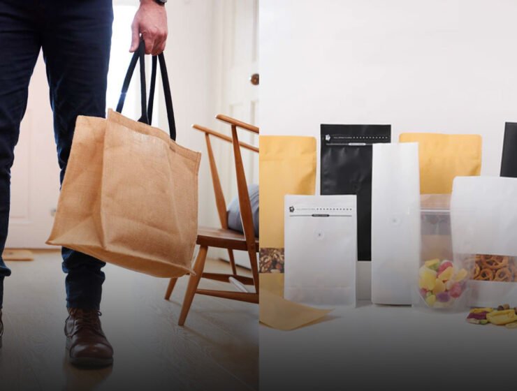 Zero Waste Shopping How to Reduce Packaging Waste